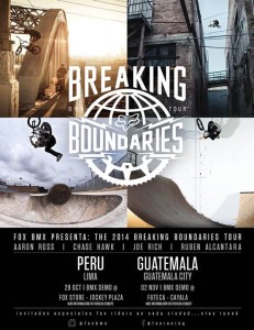 Breaking Boundaries Peru