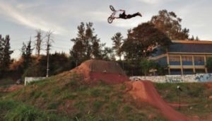 Dirt Caracas Trails