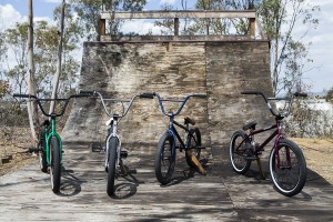 Haro Bikes 2015