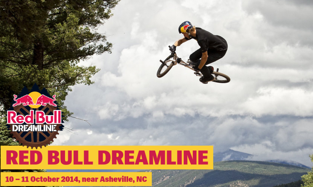 Red Bull Dreamline 2014