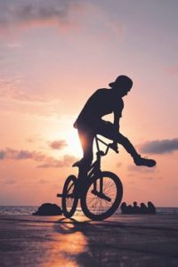 Sunset Bmx