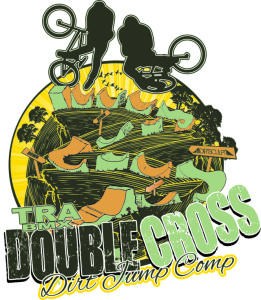 Tra Bmx Double Cross y Dirt