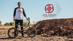 Van Homan Bike Check 1
