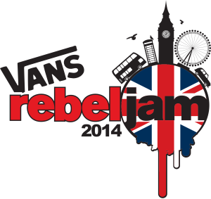 Vans Rebel Jam 2014