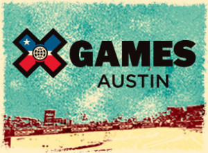 X Games Austin 2015 Logo