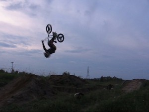 backflip