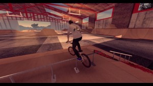 Bmx Ride Juego