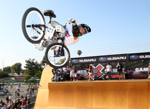 Jamie Bestwick Vert