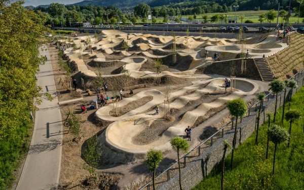 Pump Track