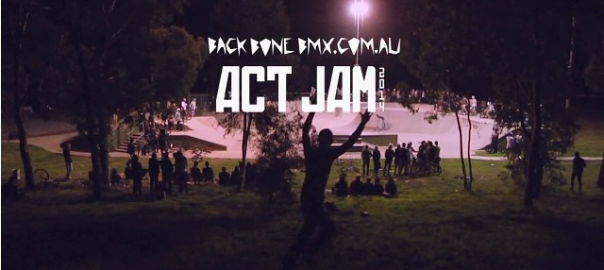 ACT Jam 2014