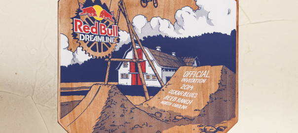 BMX Red Bull Dreamline 2014