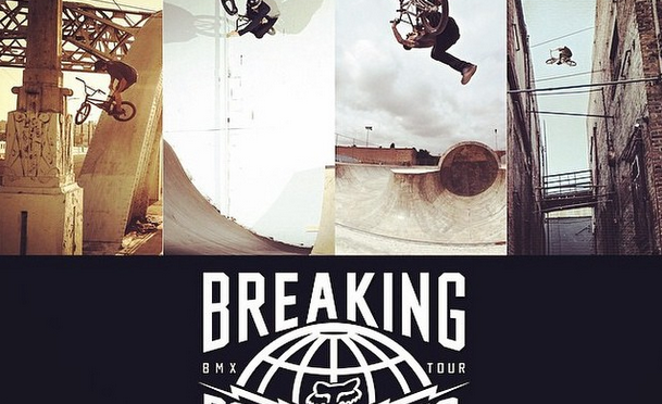 Fox presentará tour Breaking Boundaries en Guatemala