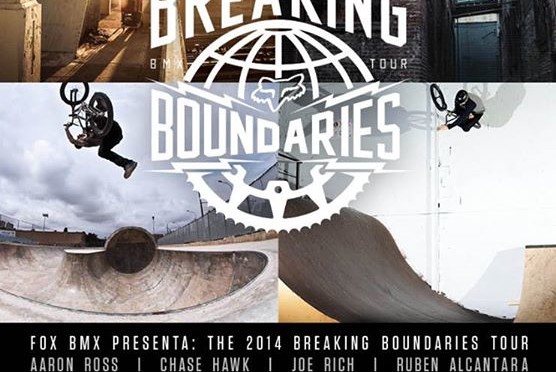 Perú recibirá el tour Breaking Boundaries de Fox