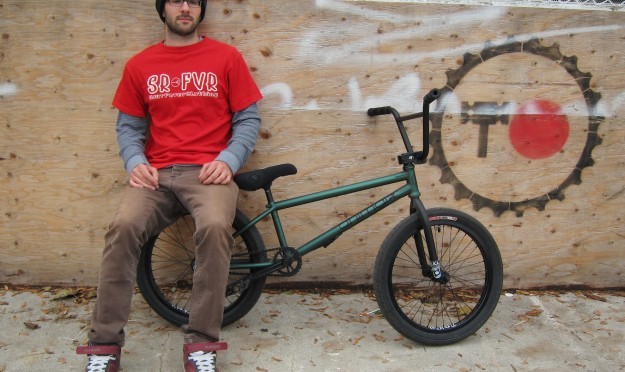 Nuevo vídeo de Animal Bikes: Chris Silva 2014