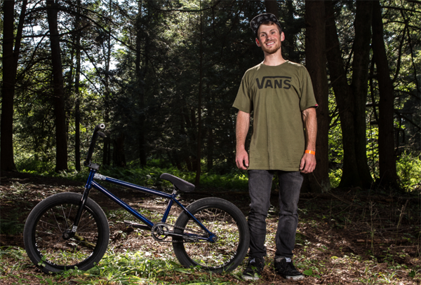 Vídeo: Bienvenido al equipo PRO de Wethepeople Dan Foley