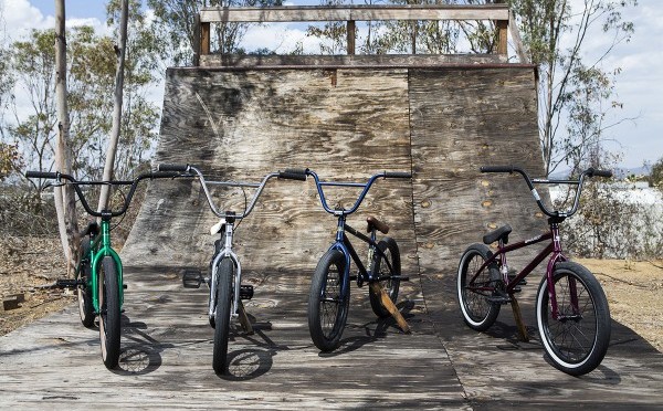 Haro Bikes presenta su colección de bicicletas para el 2015