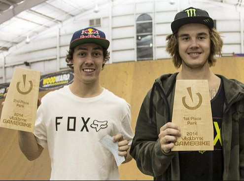 Ronda final del Vital Bmx Game of Bike: Park – Pat Casey vs Kenneth Tencio