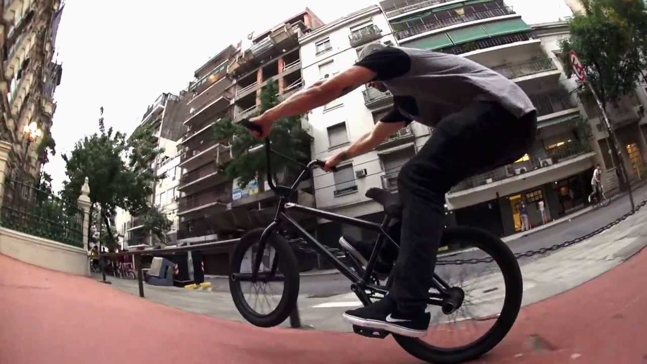 Vídeo: Nike Bmx en Argentina