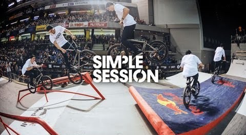 Resultados de Bmx en Simple Session 2014