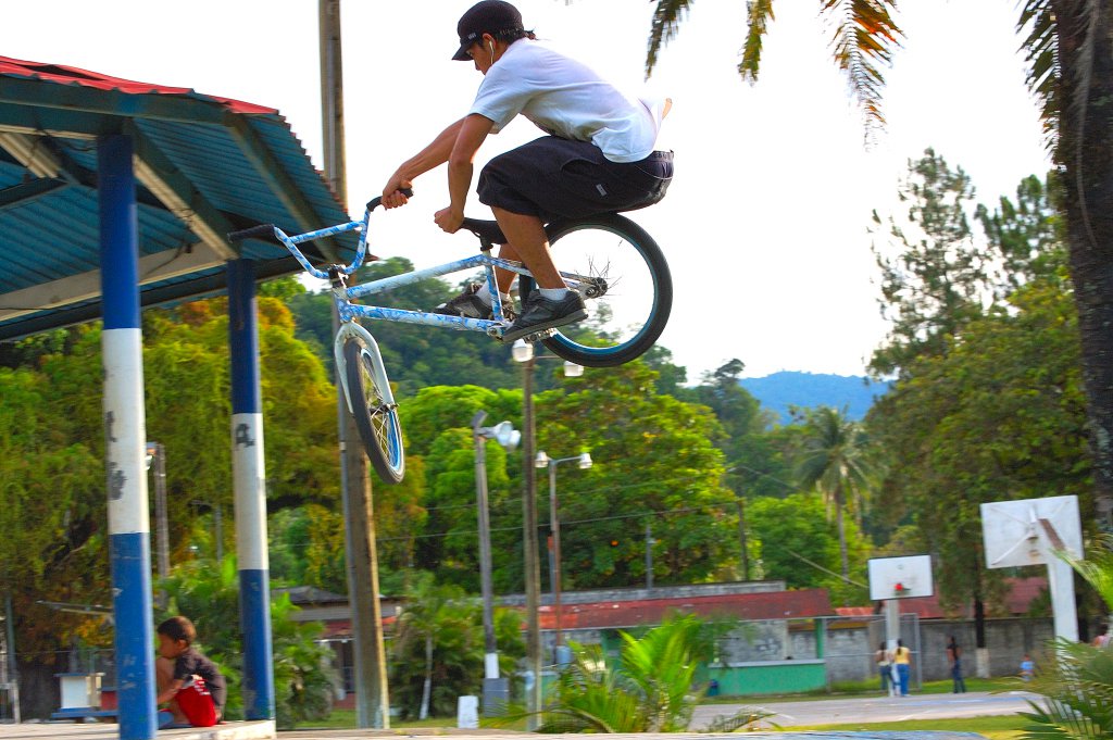 Trucos de Bmx que puedes practicar en modalidad «Street»