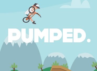 Pumped Bmx, juego de Bmx nominado en premios Pocket Gamer 2014