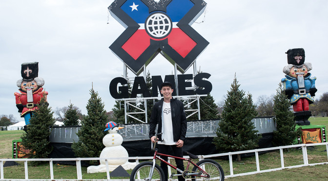 X Games Austin 2015